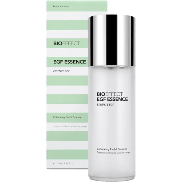 Bioeffect EGF Essence | Hydrating Face Toner with Icelandic Water and Growth Factor | Minimizes Signs of Aging & Primes Skin, 100 ml / 3.38 fl oz
