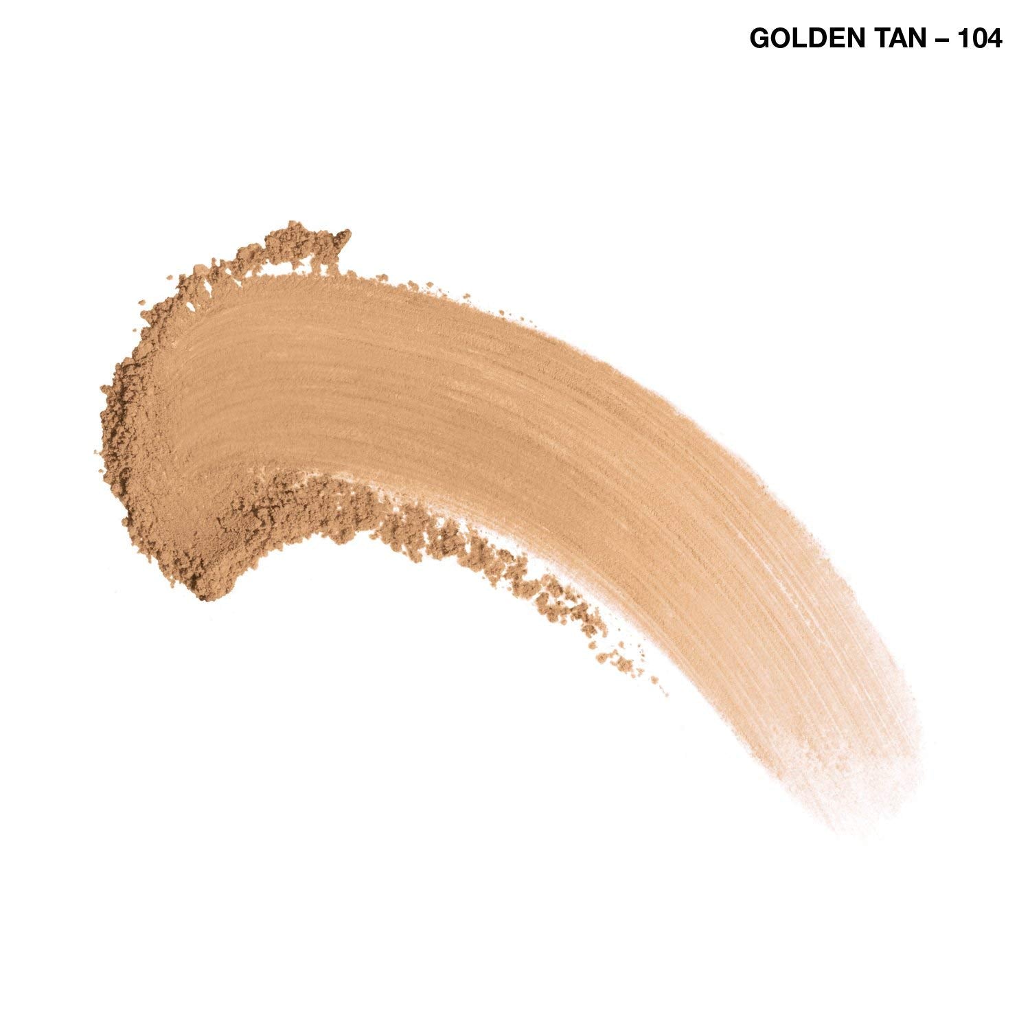 CoverGirl Copper Golden Tan 104 Cheekers Bronzer, 0.12 Ounce - 3 per case.3