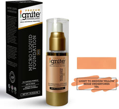 Micro Liquid Foundation HD - YB1
