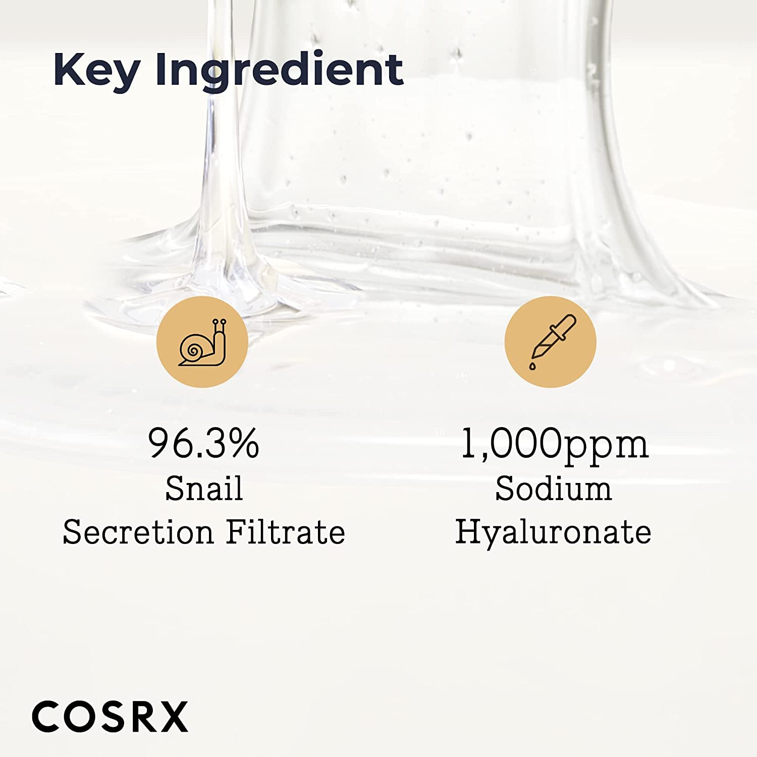 Cosrx Advanced Snail 96 Mucin Power Essence, 100Ml