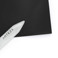 Arteza Bone Folders, Set of 4, Scoring Tools for Origami Paper Crafts, Art Supplies for Book Binding, Card Making, and Paper Folding