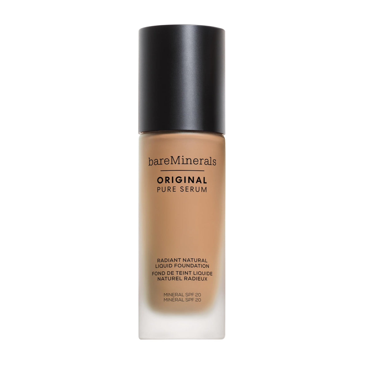 BareMinerals ORIGINAL PURE SERUM liquid foundation #Light Cool 2 30 ml