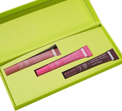 Hyphen Lip Balm Rakhi Gift Kits | Juicy Lips Or Nothing Gift Kit | Gift Set Hamper for Women | Hydrating, Glossy Lip Balms | Lip Balm for winters | Gifting Anniversary, Birthday, Valentine, Raksha
