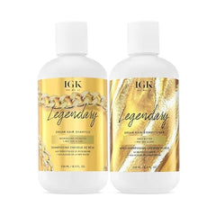 IGK LEGENDARY Dream Hair Shampoo, 8 fl. Oz LEGENDARY Dream Hair Conditioner, 8 fl. oz.