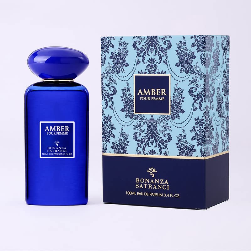 BONANZA SATRANGI Amber 100 Ml