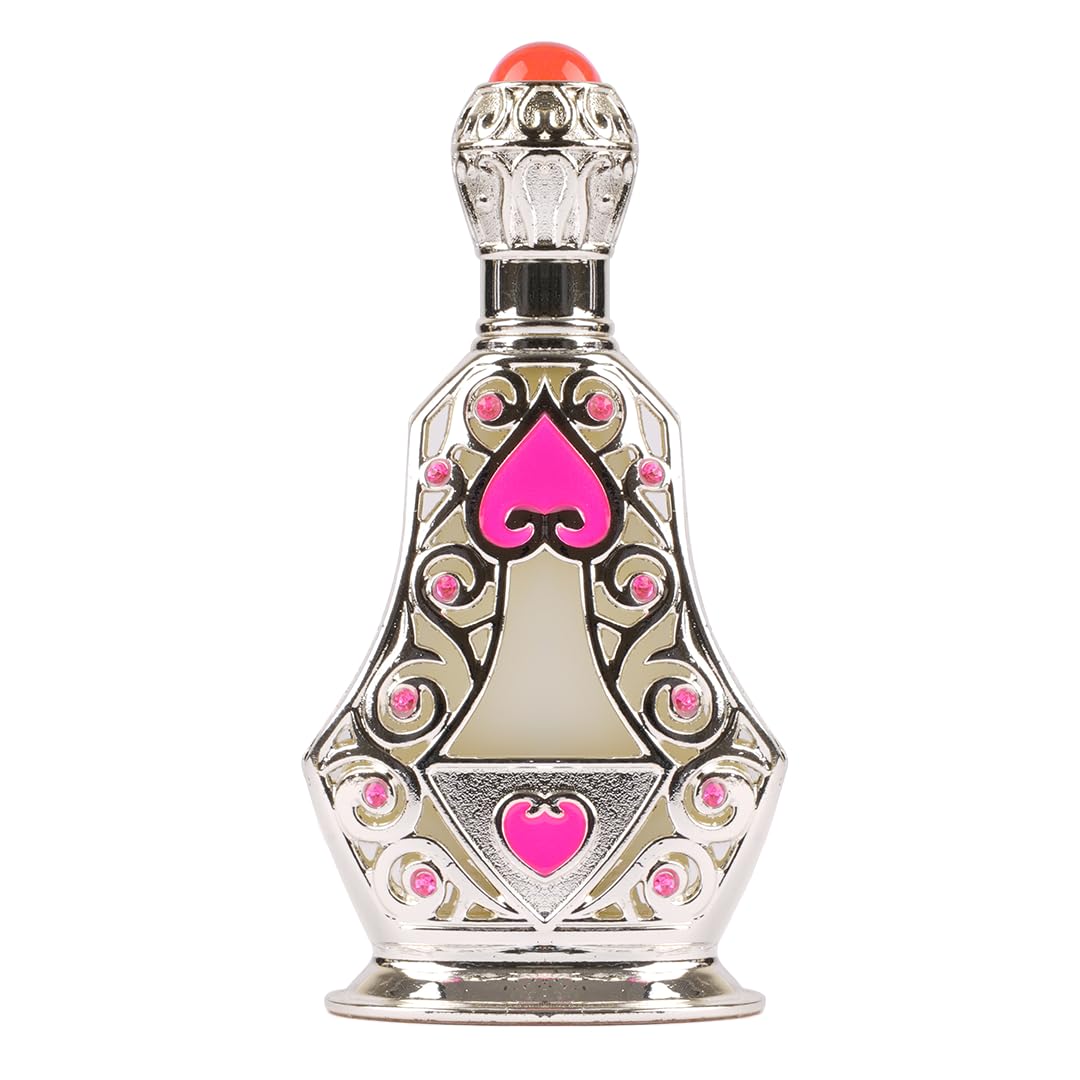 "Oud Khaleeji ATTAR SULTANA 20ml Perfume Oil - A Regal Essence of Opulence, Grace, and Captivating Allure"