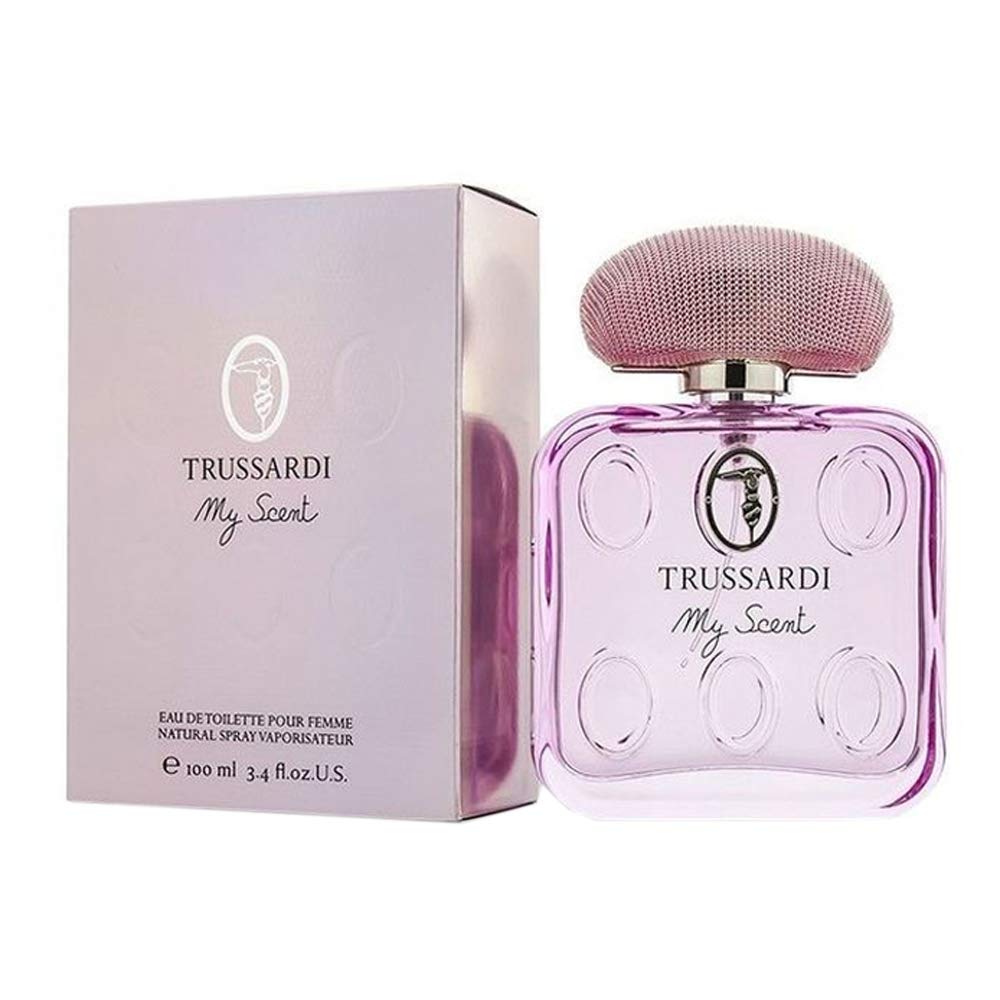 Trussardi My Scent For Women Eau De Toilette, 100 ML