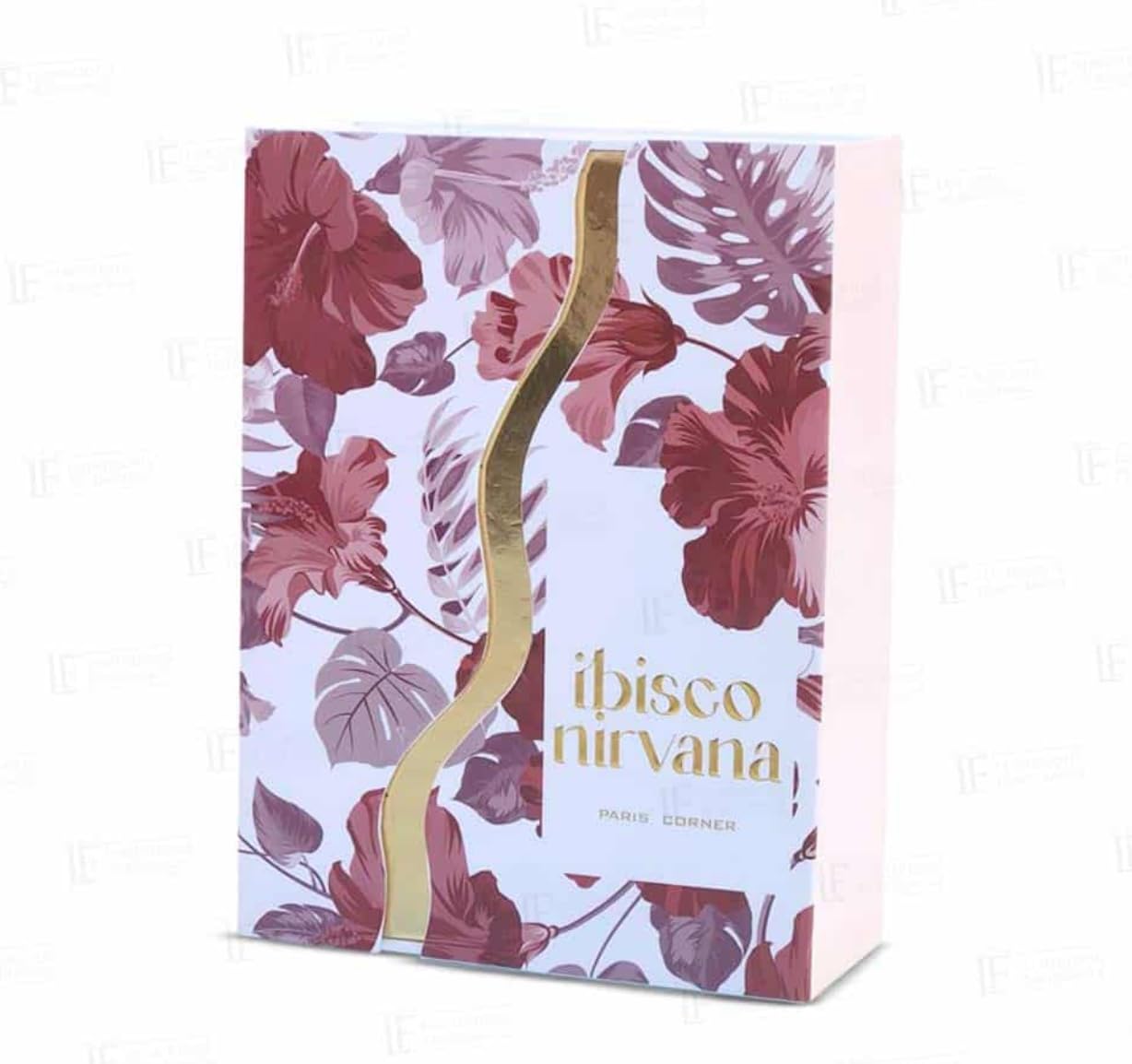 Ibisco Nirvana EDP-100Ml By PC