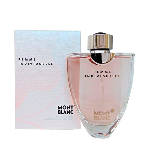 MONTBLANC Individuelle Perfume Eau De Toilette Spray for women, 75 ml