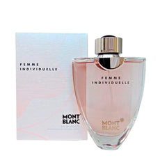 MONTBLANC Individuelle Perfume Eau De Toilette Spray for women, 75 ml