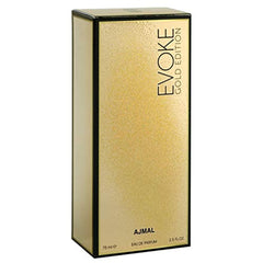 Ajmal Perfumes Evoke Gold Edition For Her Edp 75Ml