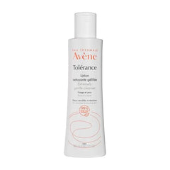 Avène Tolerance Extremely Gentle Cleanser Lotion for All Types of Hypersensitive Skin, Waterless Cleanser, 6.7 Fl Oz