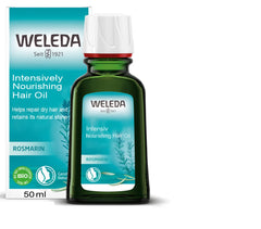 Weleda Rosemary Hair Oil - 1.7 fl oz