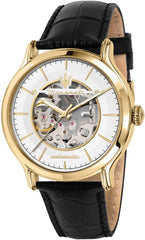 Maserati- R8821118011, White, Quartz Movement - Black