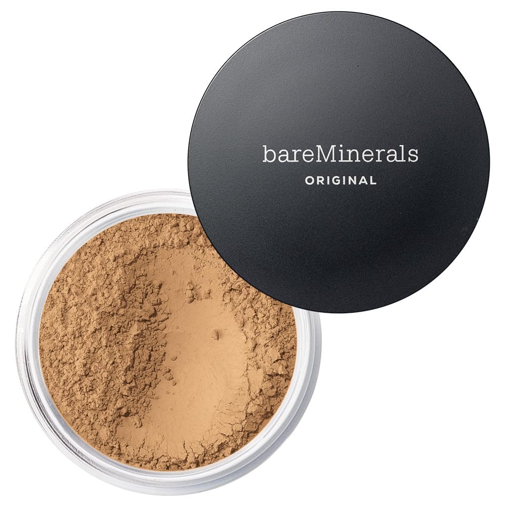 BareMinerals Original Foundation SPF 15 - Golden Tan (W30) for Women - 0.28 oz