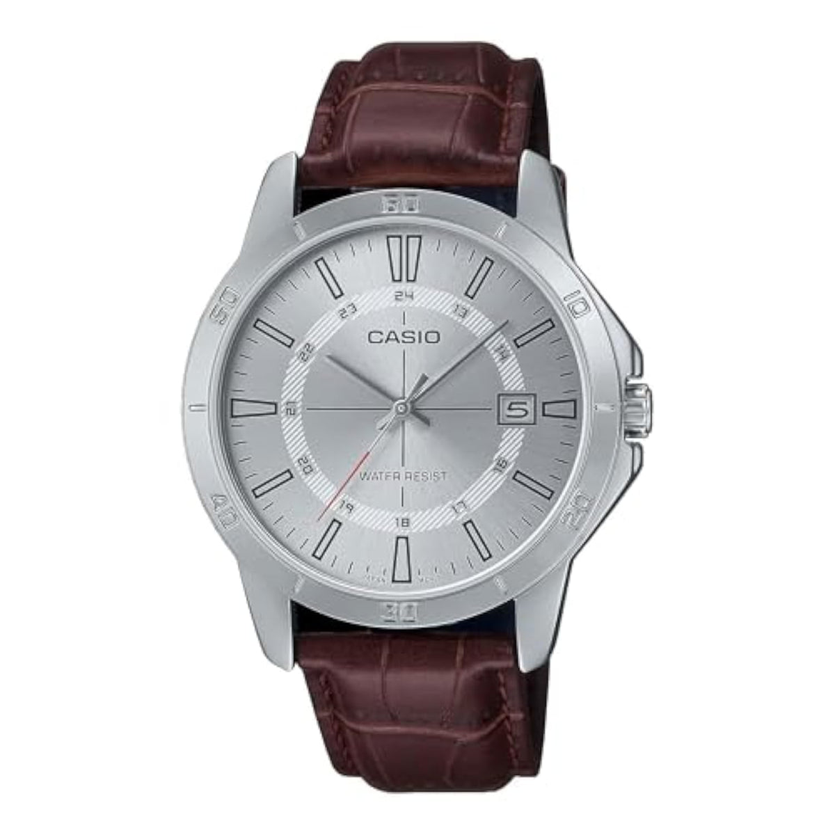 Casio Watch Brown / Silver