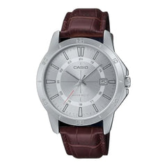 Casio Watch Brown / Silver