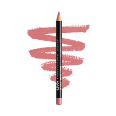 NYX PROFESSIONAL MAKEUP NYX PROFESSIONAL Make Up Slim Lip Pencil, Rose 40, 1.04 gm