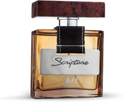 Jean Paul Dupont (JPD) Scripture - Long Lasting Perfume for Men - with Fresh and Spicy notes - Eau de Toilette 100ml