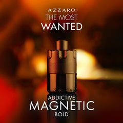 Azzaro The Most Wanted Intense 50ml