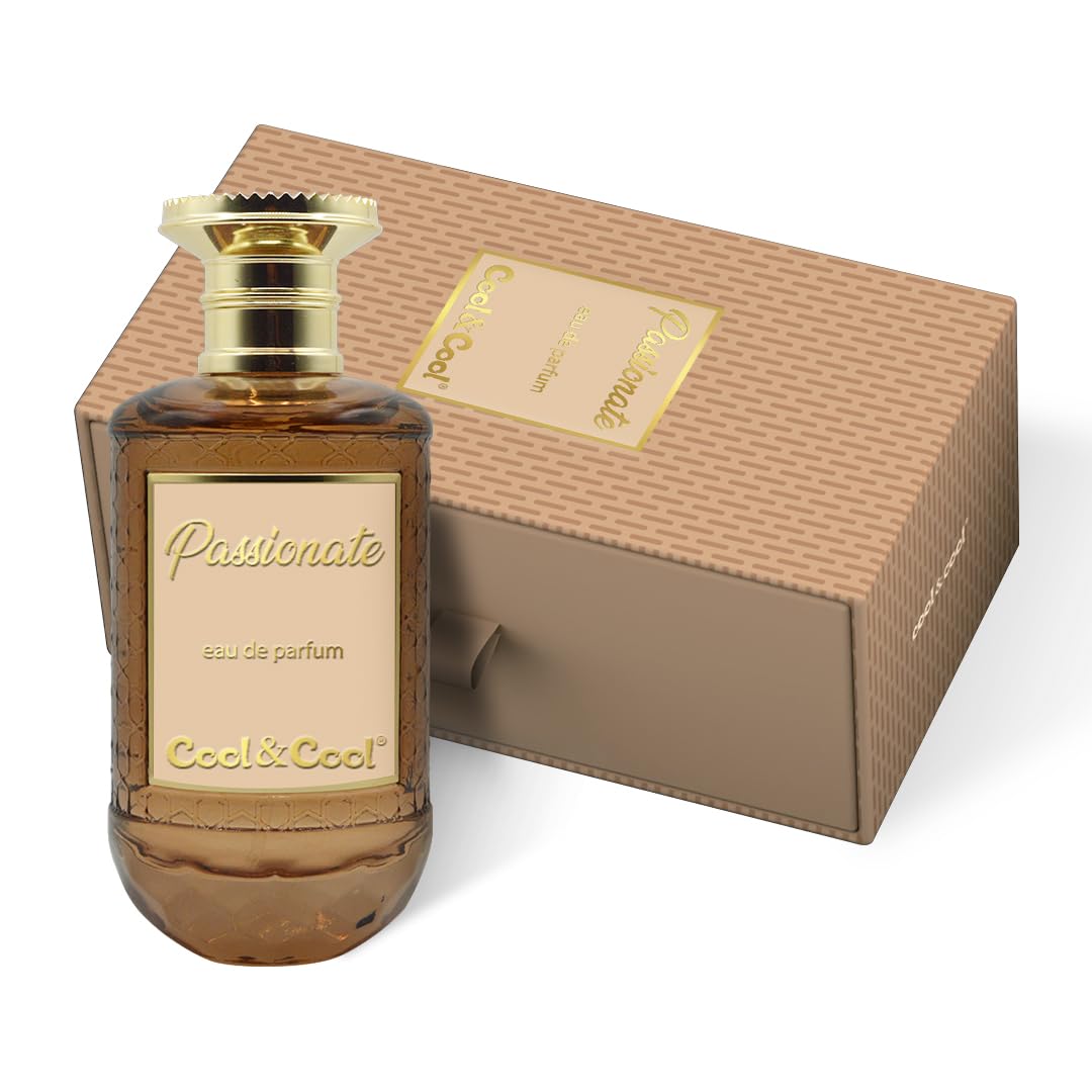 Cool & Cool Passionate Perfume 100ml