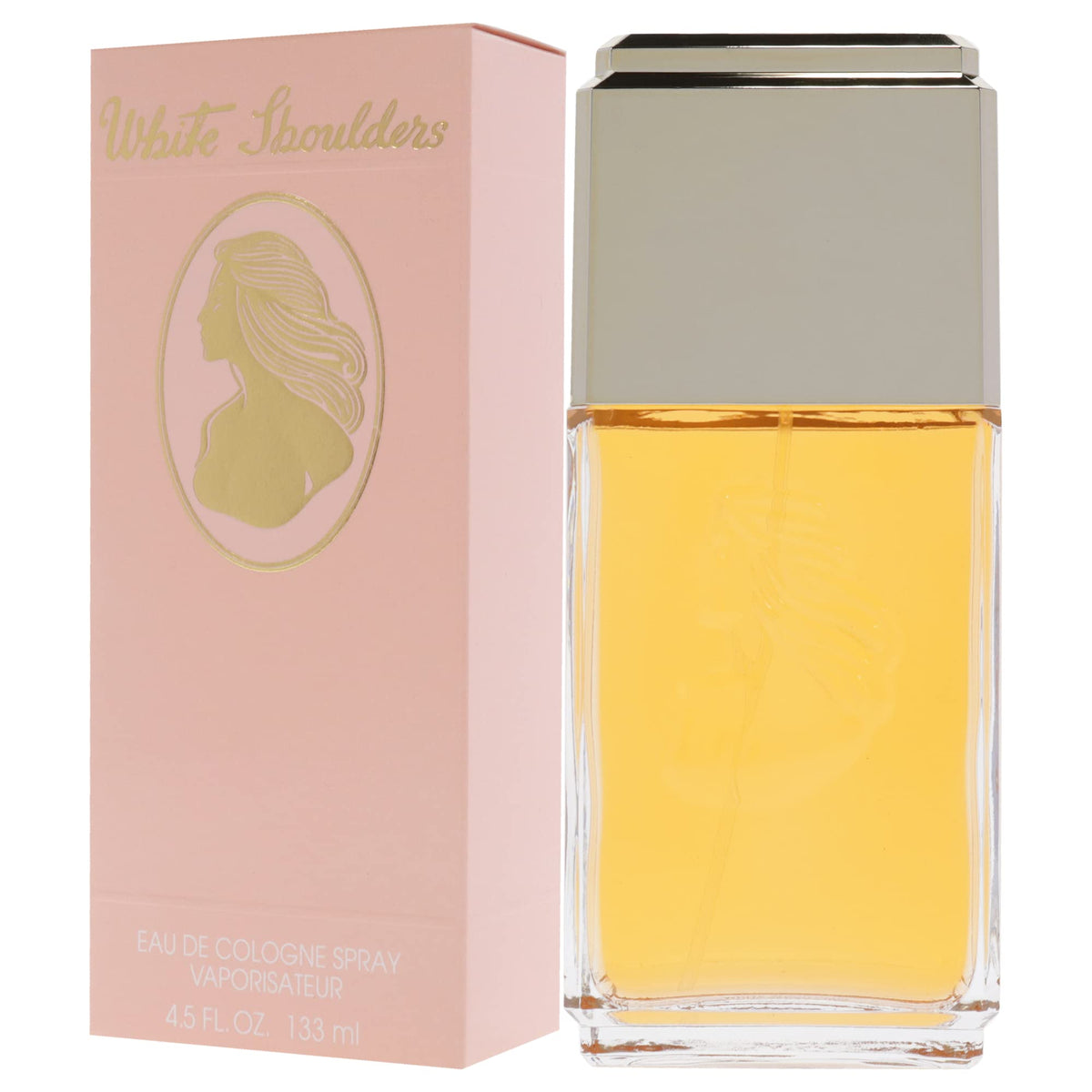 White Shoulders by Evyan for Women EDC Spray