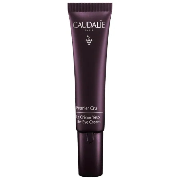 Caudalie Premier Cru Anti-Aging Eye Cream for Fine Lines and Wrinkles - 15 mL