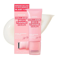 Avon Beyond Glow Collagen Neck Firming Serum – Lightweight Hydrating Formula for Smoother, Firmer-Looking Neck & Décolleté