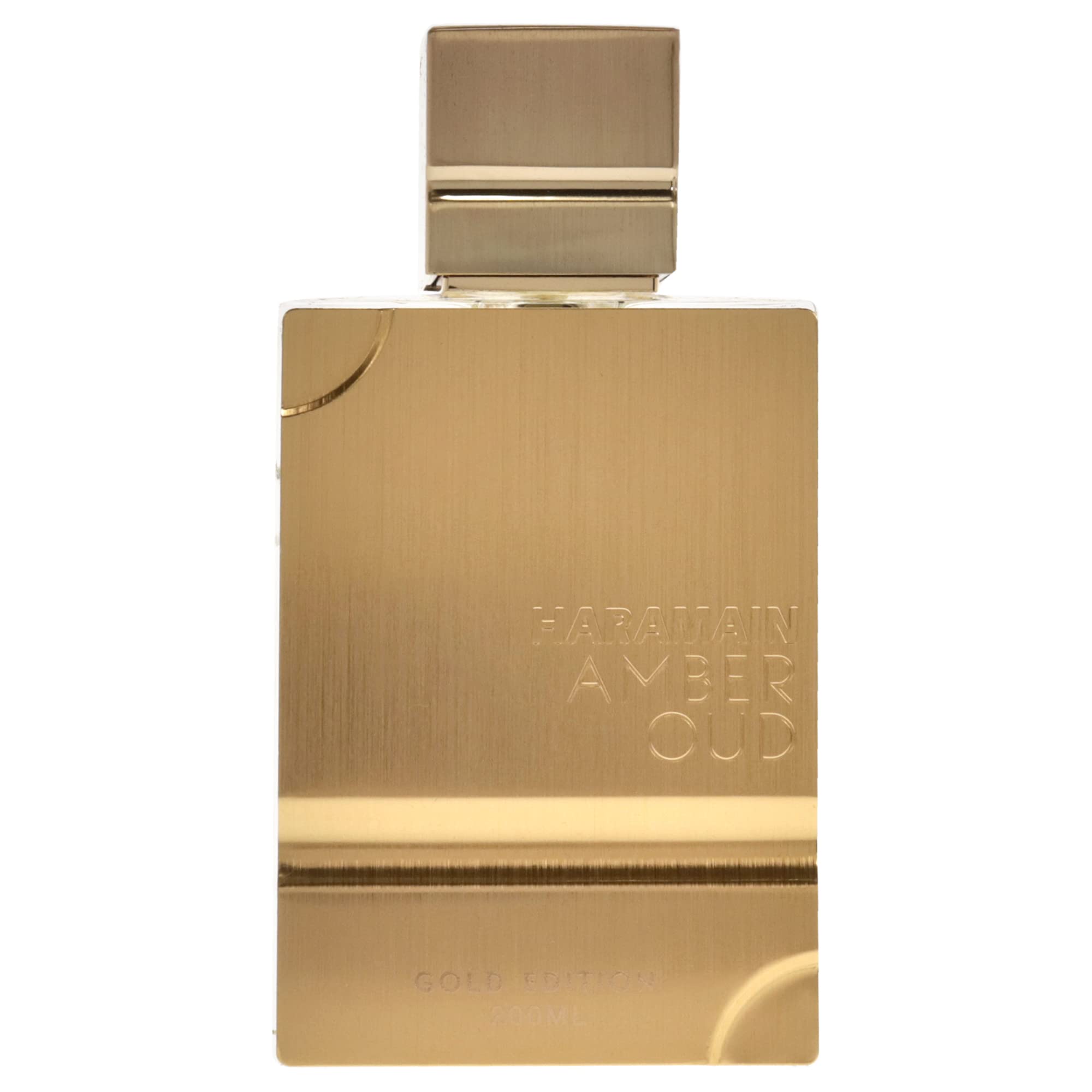 Al Haramain Perfumes HARAMAIN AMBER OUD GOLD EDITION (AMBER OUD GOLD EDITION 200ML EDP)