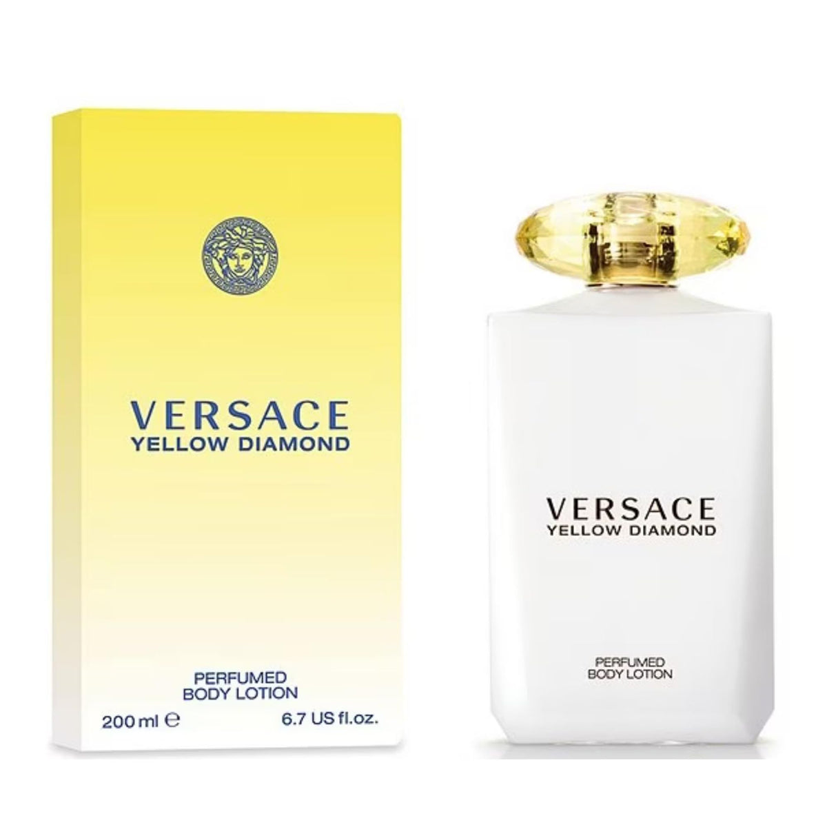 Versace Yellow Diamond Body Lotion 200ml