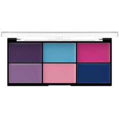 wet n wild Fantasy Makers Paint Palette, Brights