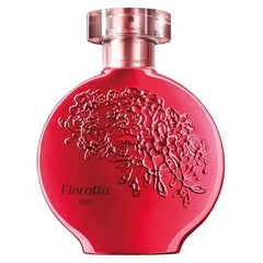 O BOTICARIO Floratta Red Perfume for women 75 ml 2.5 oz
