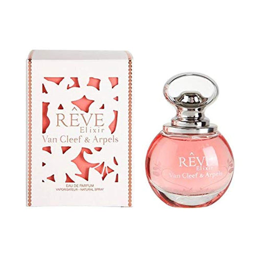 Van Cleef & Arpels Reve Elixir For Women -100 ml, Eau de Parfum