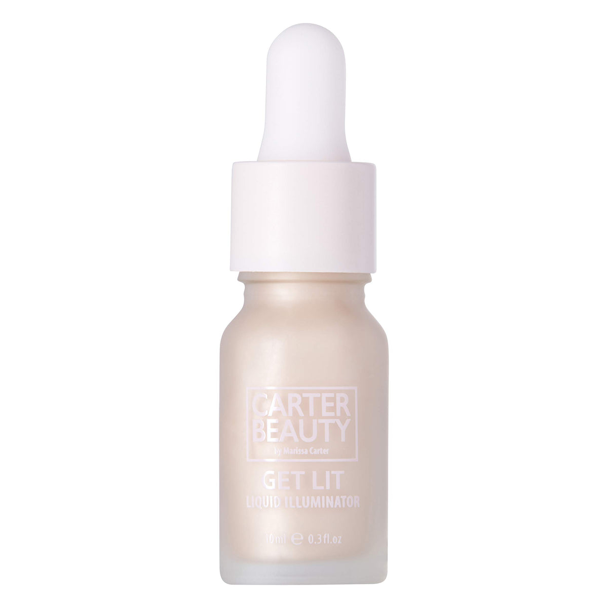 Carter Beauty Get Lit Liquid Illuminator, Ice