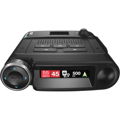 Escort MAXcam 360c Laser Radar Detector and Dash Camera - Great Range, 360° Protection, Shared Alerts, Incident Reports, Apple CarPlay and Android Auto Compatible, 16GB SD Card Included