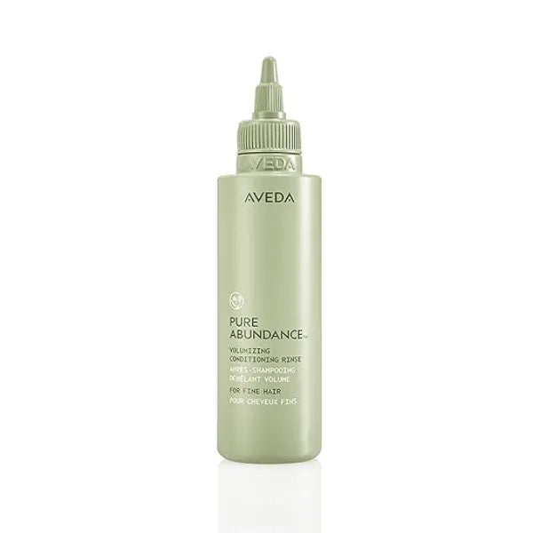 Aveda Pure Abundance Volumizing Conditioning Rinse Lightweight Volumizing Conditioner For Fine Hair Vegan Full Size 5 Fl Oz