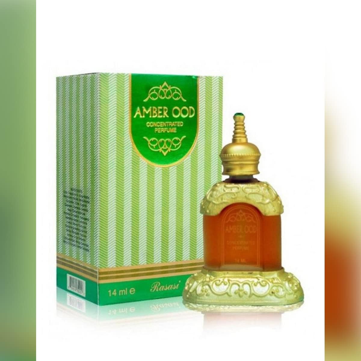 RASASI - AMBER OUDH - 14 ML