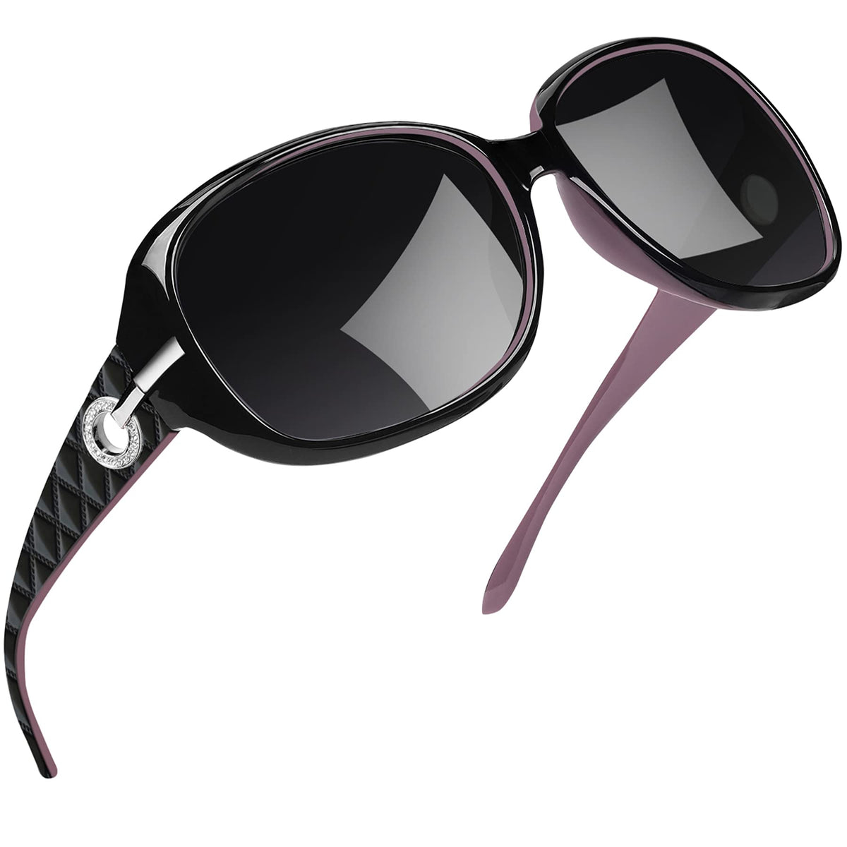 Joopin Sunglasses for Women Oversized Shades for Ladies Trendy Large Rectangle Sun Glasses UV Protection