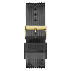 GUESS Men's Stainless Steel Analog Watch