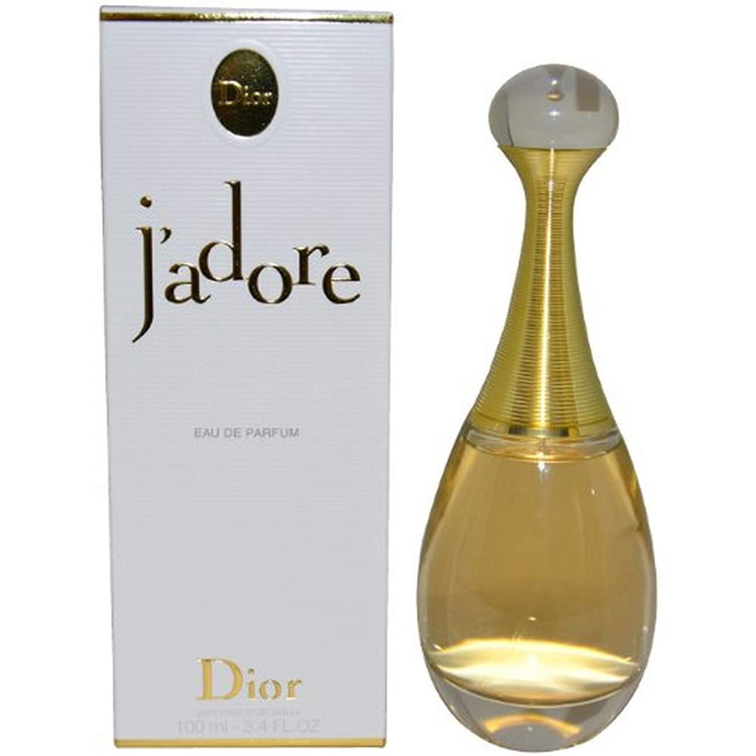 Dior J`Adore Eau De Parfum For Women, 100 ml