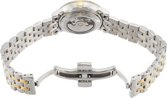 Tissot Analogue Classic Silver Strap Women's Wrist Watches T1222072203100