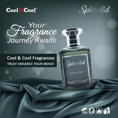Cool & Cool Splendid Perfume 100ml