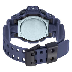 Casio G-Shock Analog-Digital World Time Watch