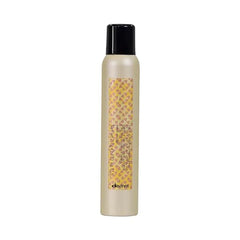Davines This Is A Dry Wax Finishing Spray, Strong Hold Texture & Definition Creates Satin Matte Texture & Separates Strands without Stiffness, 6.76 Fl Oz