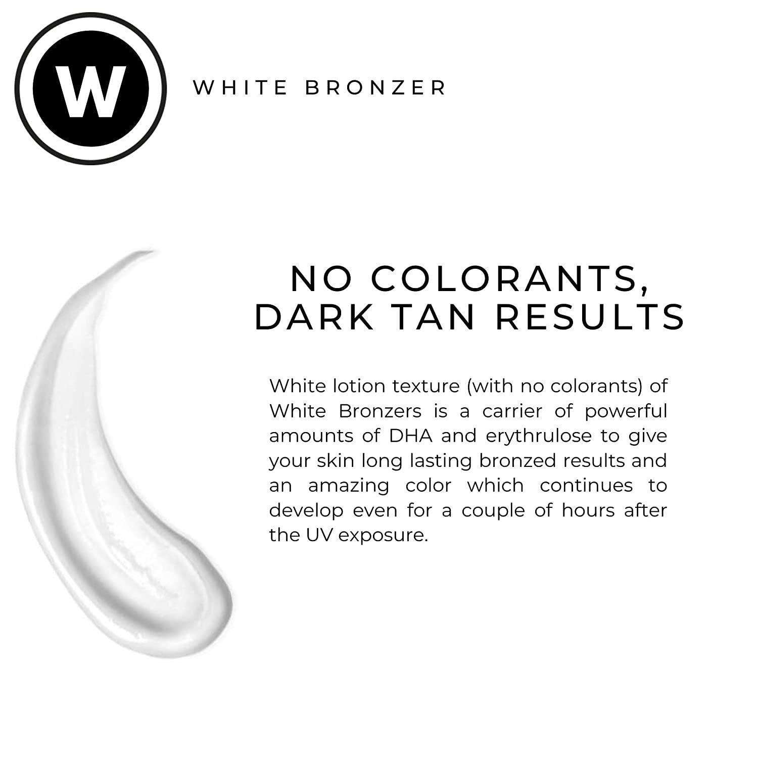 Black Porcelain Premium White-to-Dark Bronzer by