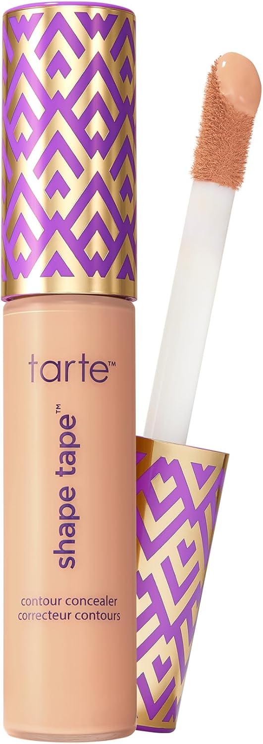 TARTE Double Duty Beauty Shape Tape Contour Concealer, 27B Light Medium Beige, 10 ml