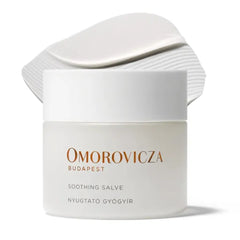 Omorovicza Soothing Salve (1.7 oz), Overnight Face Mask, Anti-Redness Treatment with Coastal Microalgae, Night Mask, Instantly Soothe Irritated Skin & Strengthen Skin Barrier