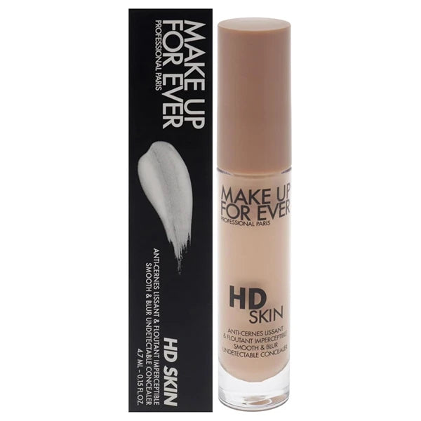 Make Up For Ever HD Skin Concealer - 3.0R Nutmeg for Women - 0.16 Oz