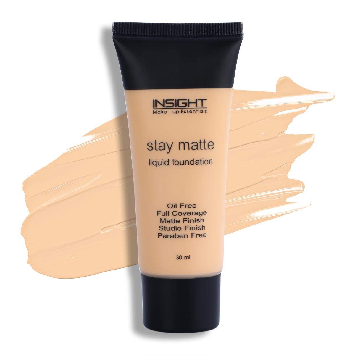 INSIGHT Foundation - 30 ml (Nude Beige)