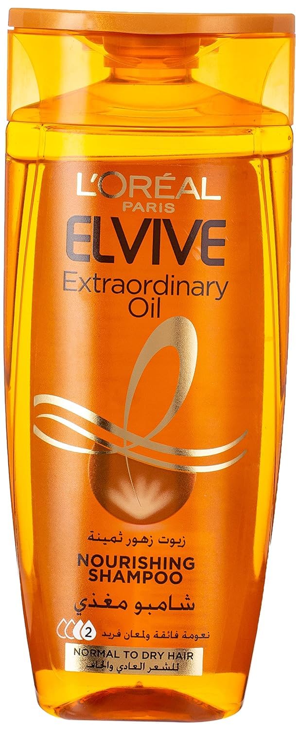 L’Oréal Paris Elvive Extraordinary Oil Nourishing Shampoo 200ml